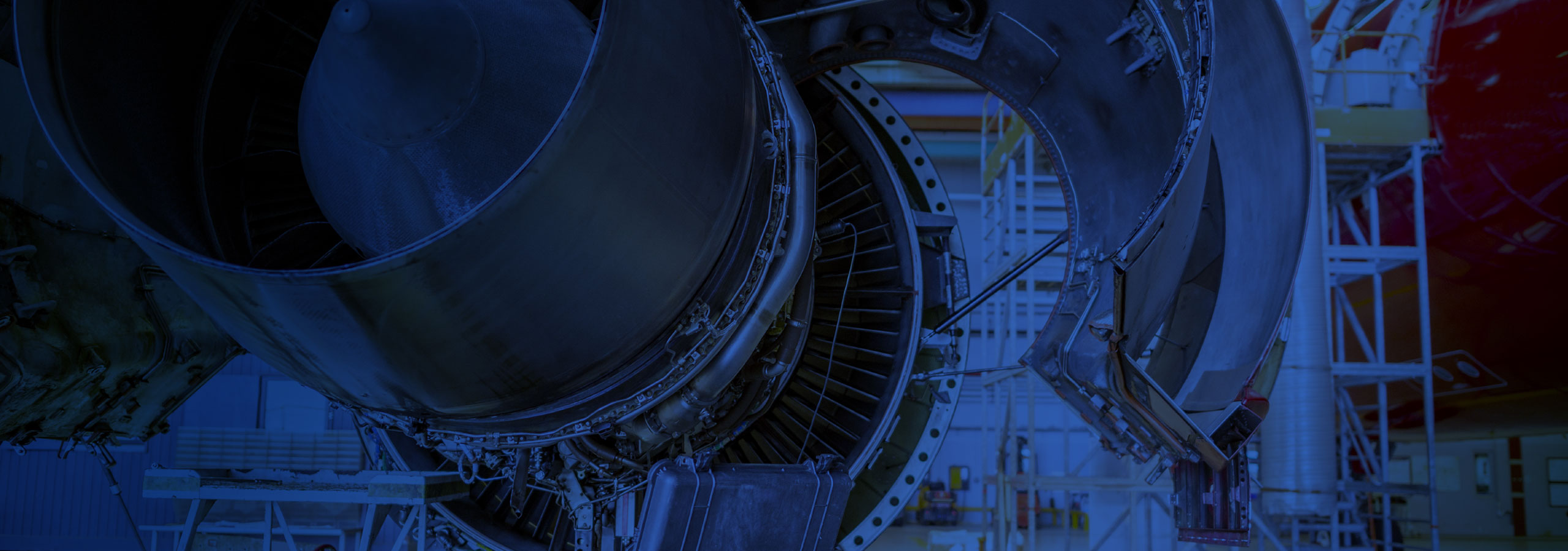 Aviation Calibration - Jet Engine
